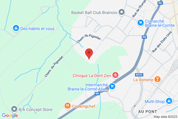 Desenfant Entreprises Sprl