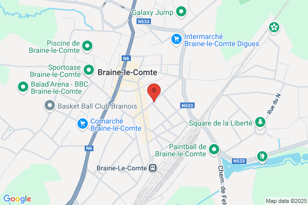 Graineterie Brainoise