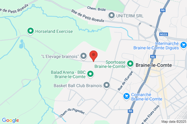 Haute Ecole Roi Baudouin - Ecole Normale