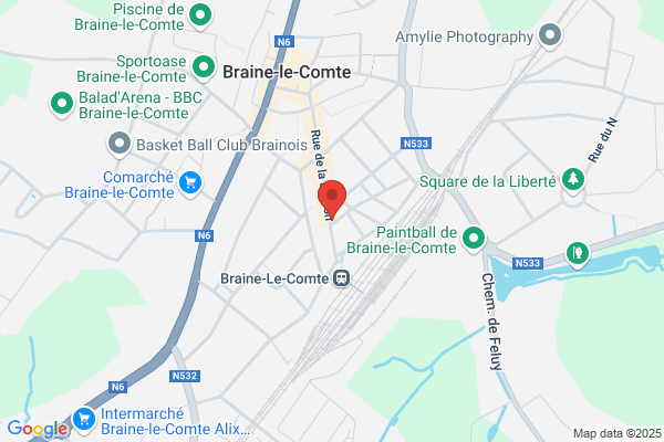 La Cigogne