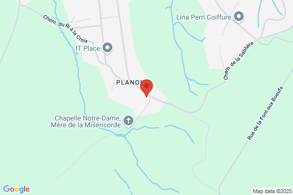 La Ferme Du Planois