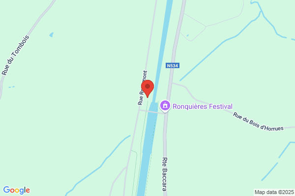 Plan Incliné De Ronquières