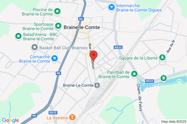 Plumes Et Volutes Sprl