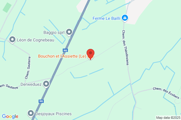 Bouchon Et L'assiette (Le)