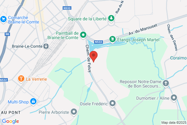 Chantier (Le)