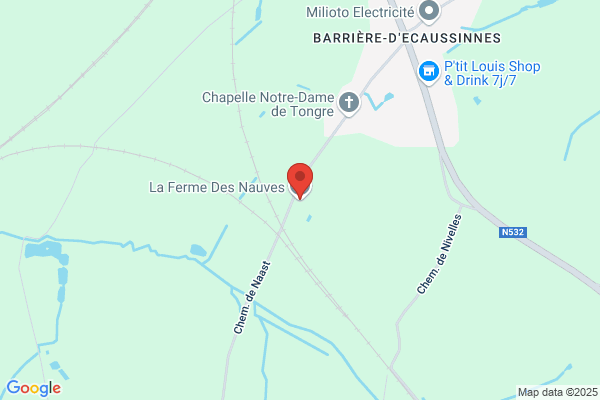 Ferme Des Nauves