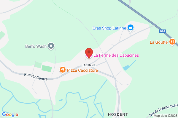 Ferme Des Capucines (La)