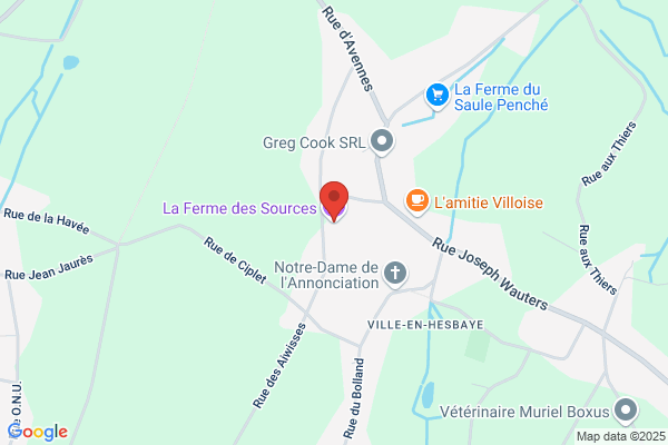 Ferme Des Sources (La)