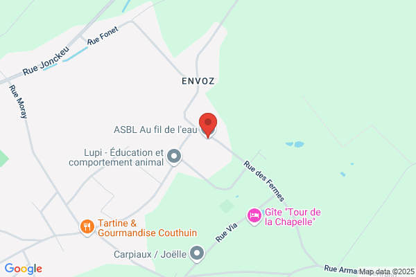 Galerie Au Fil De L'eau