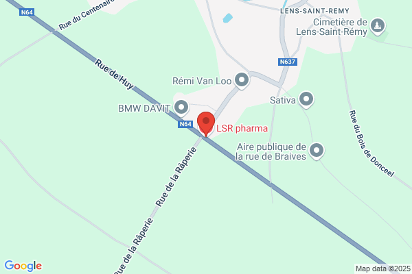 LSR Pharma