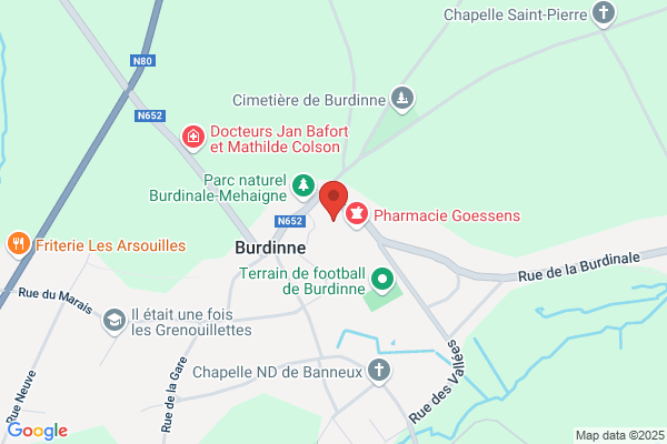 Loumaye A. Immobilier