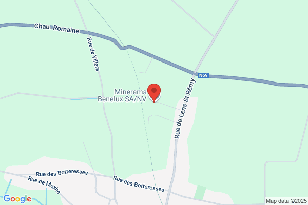 Minerama Benelux Sa