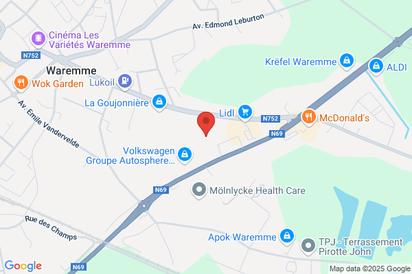 market - Groupe Mestdagh