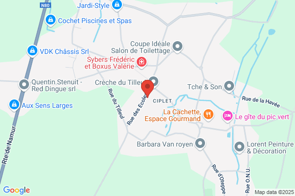 École Fond. Autonome De Ciplet-Burd