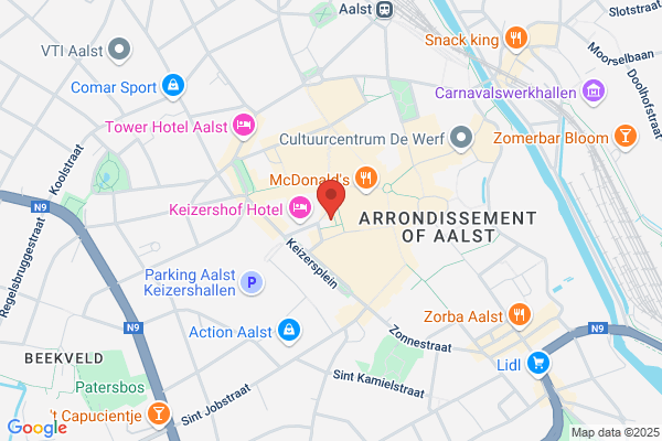 A.C.V. Aalst - Oudenaarde