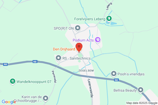 Den Drijhaard