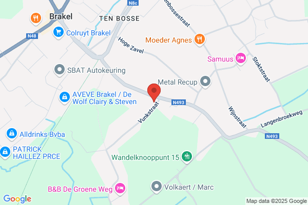 Garage De Groote-Eeckhout B.V.B.A.
