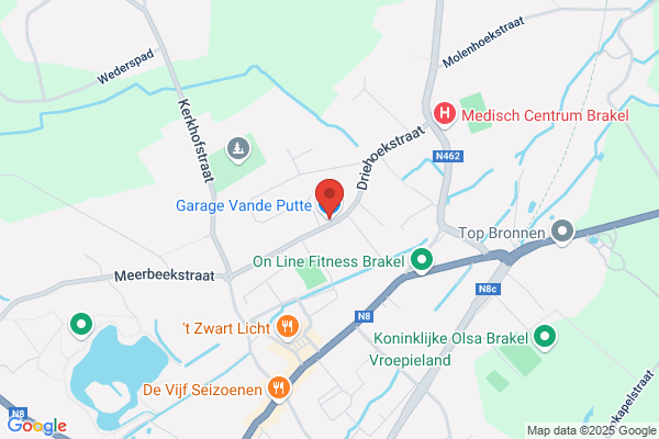 Garage Vande Putte