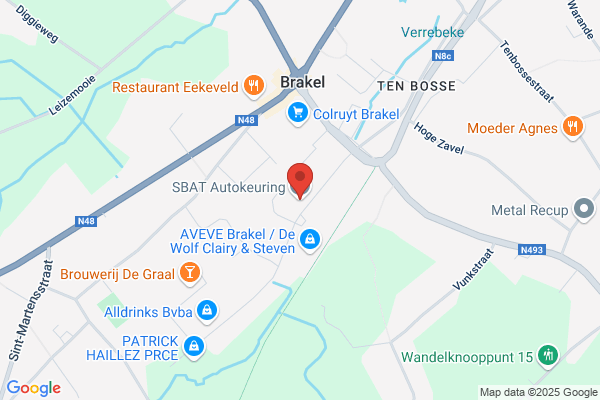 Houck-De Staercke/André