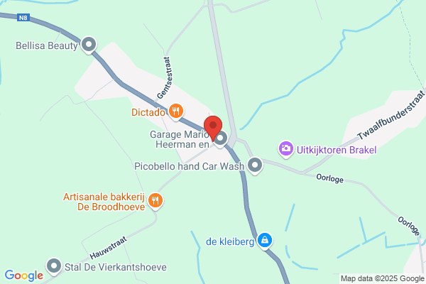 De Prijck/An