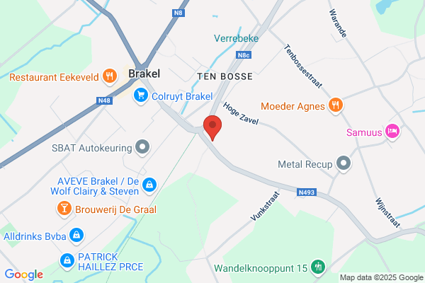 Van Der Kelen Bvba