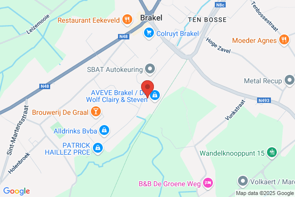 Garage Moderne Brakel Bvba