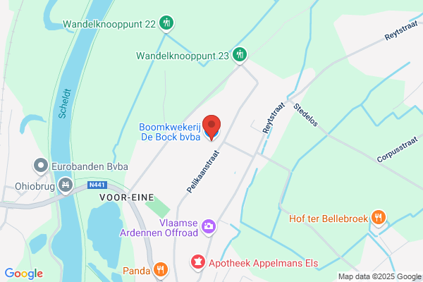 De Bock Behaeghe Bvba