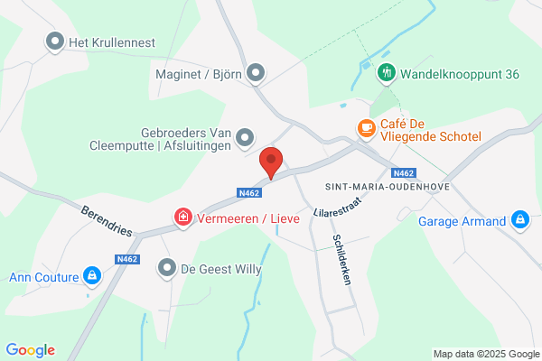 Van Damme Garage Bvba
