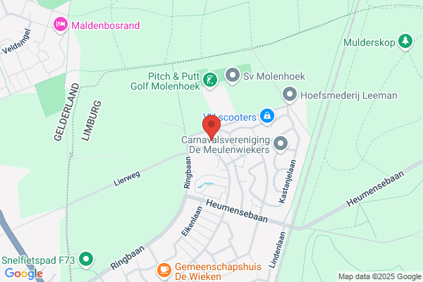 Keymolen-Hoekman/Kris