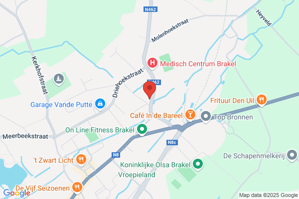 Broodcoorens/Michel