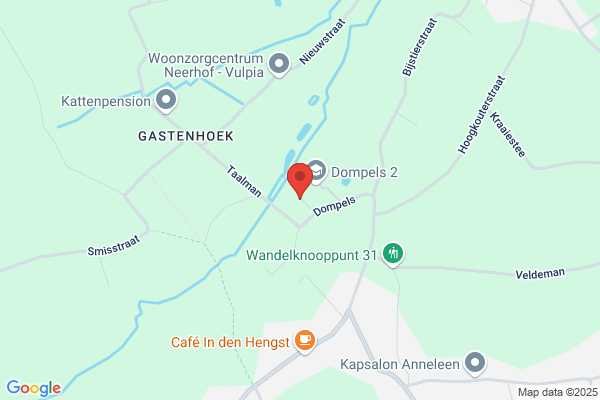 De Kikker Vzw