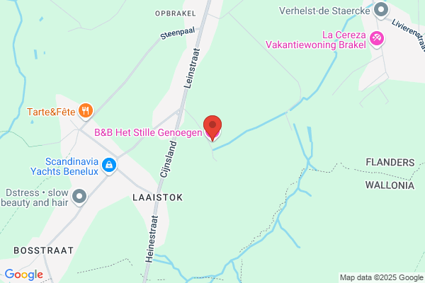 Het Stille Genoegen