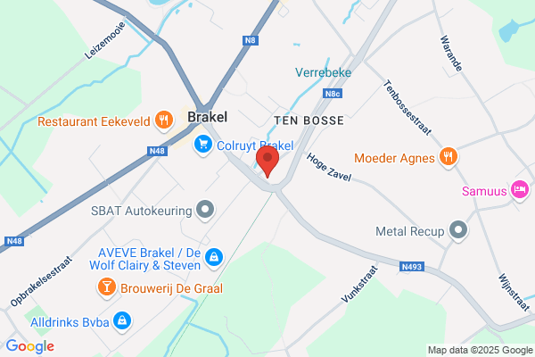Rijschool Vlaamse Ardennen Brakel