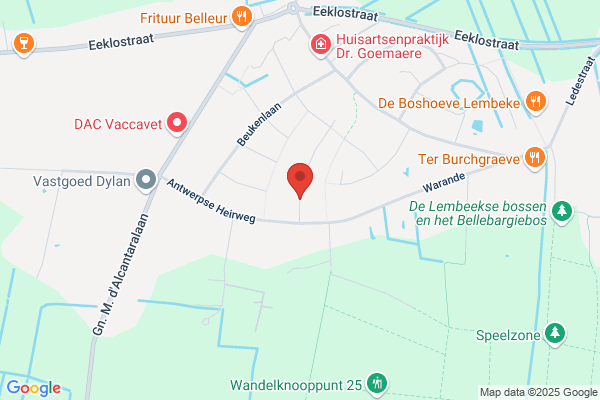 Van De Maele Guy Bvba
