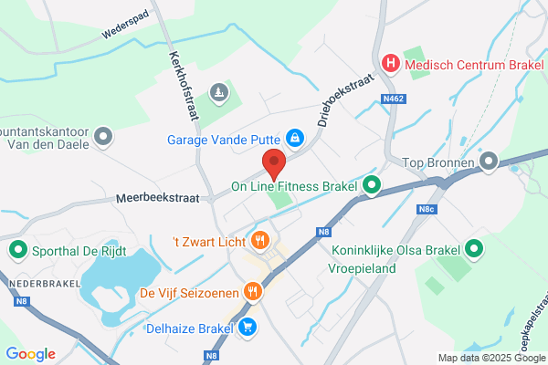 Zwalmnestje
