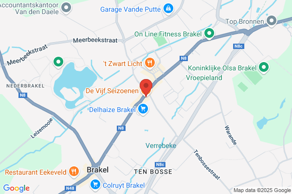 De Vijf Seizoenen