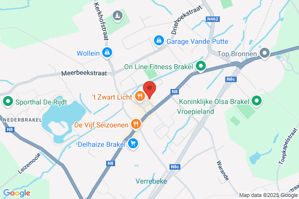 Kafee T' Restorandje