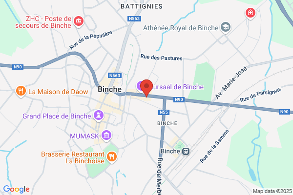 Domino's Pizza Binche