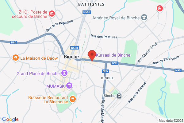 Centre auditif Amplifon Binche