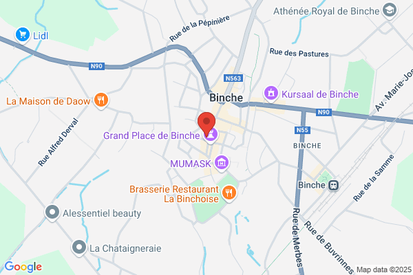 La Taverne Binchoise