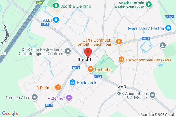 Rode Kruis Sint-Job-In-'t-Goor