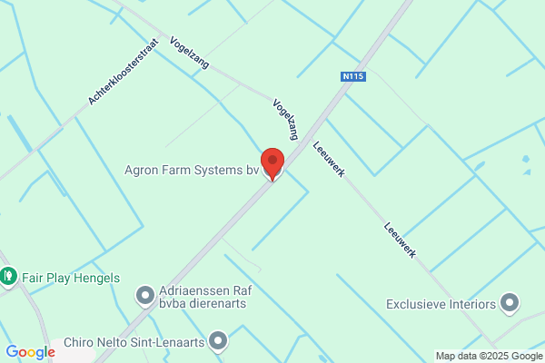 Agro Log Belgium