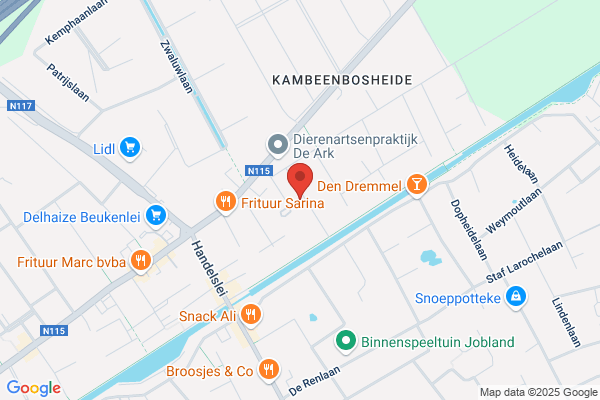 De Gouden Regen Nv
