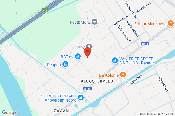 De Groot-Van Der Aa/Paul