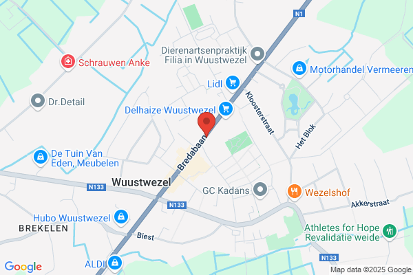 Oostvogels/Paul