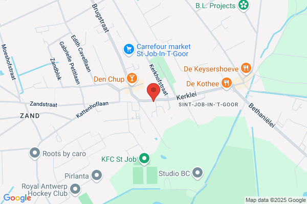 De Vliegplein Bvba