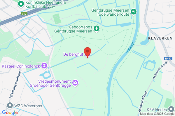 Berghut