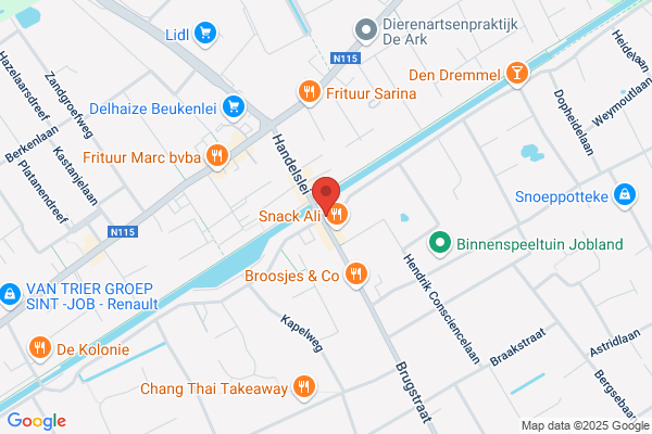 Bakkerij Brioche