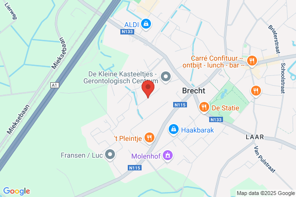 Kinderdagverblijf Merlijntje