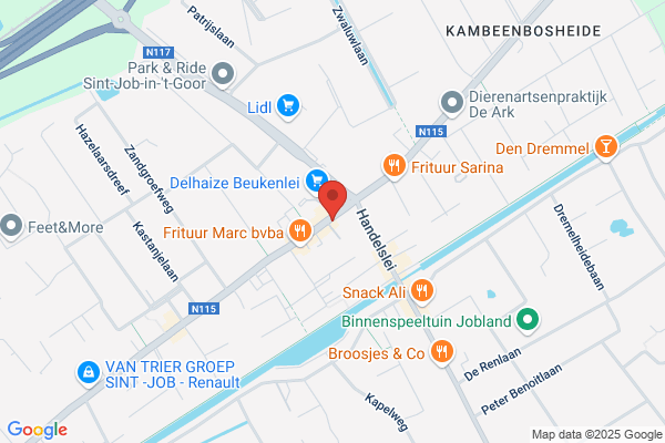 Apotheek St. Job
